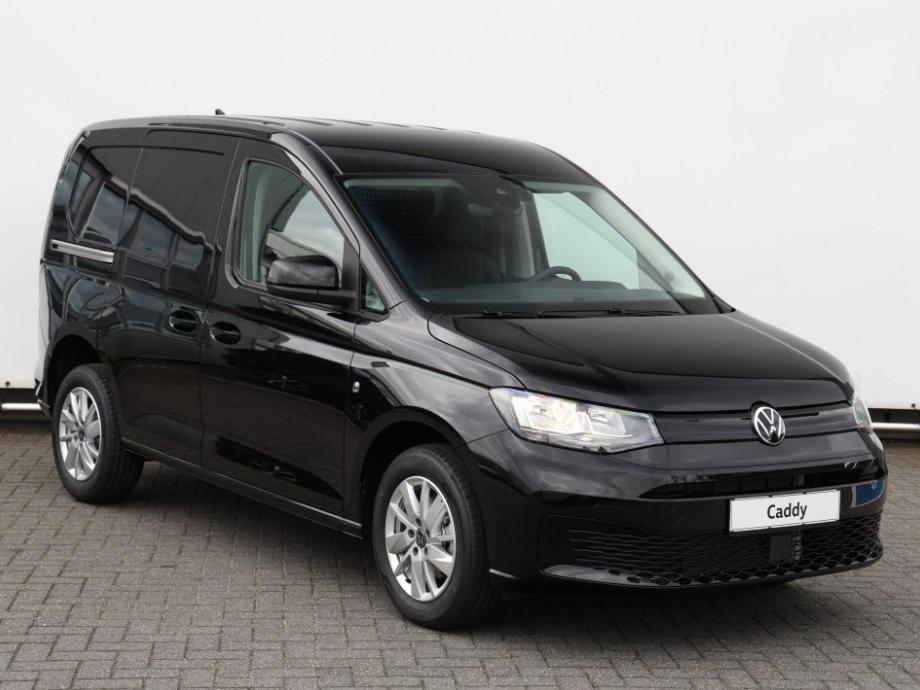 Volkswagen Caddy Cargo 2.0 TDI 75pk Style - Afbeelding 3
