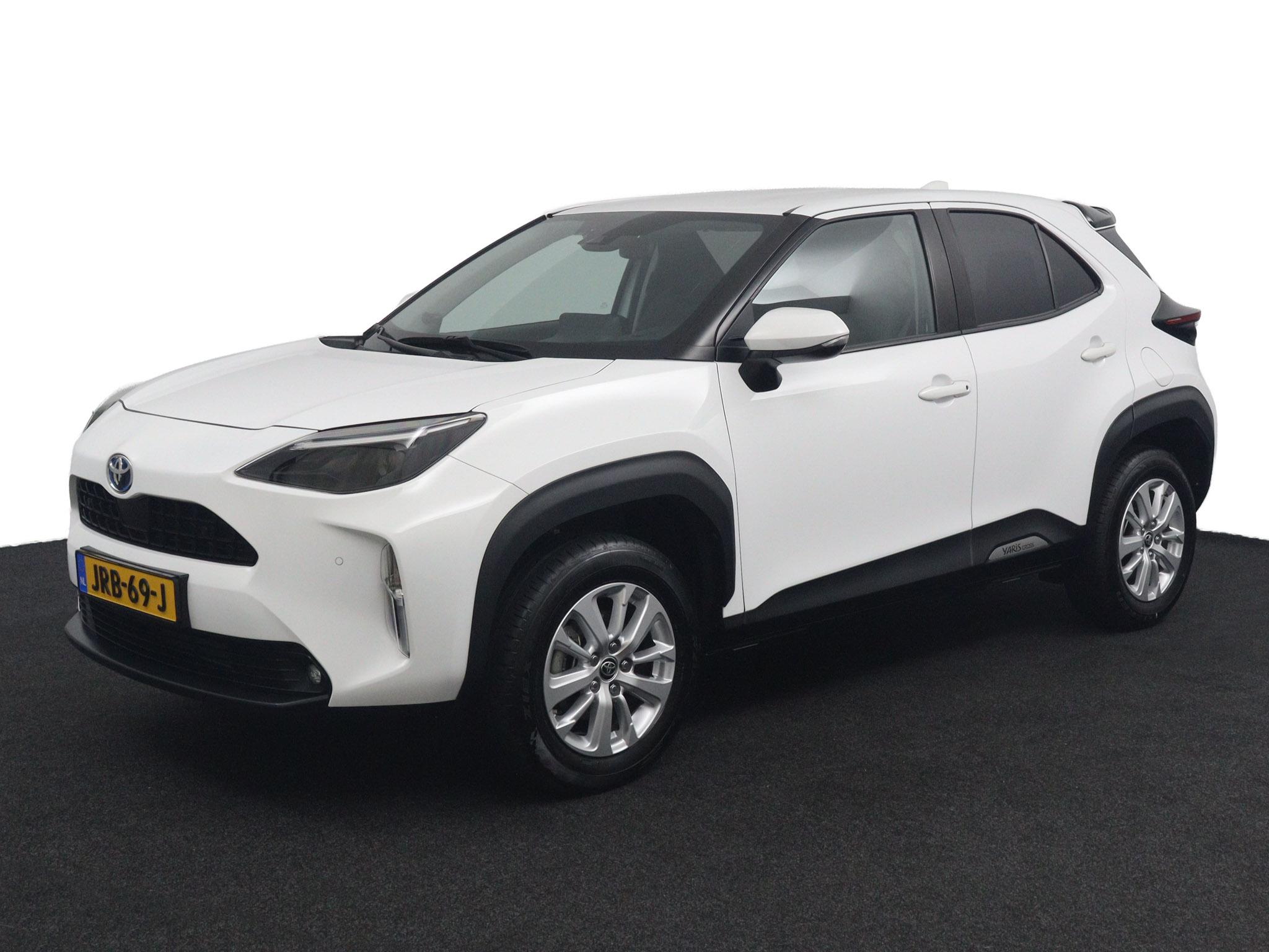Toyota Yaris Cross 1.5 Hybrid Business Plus