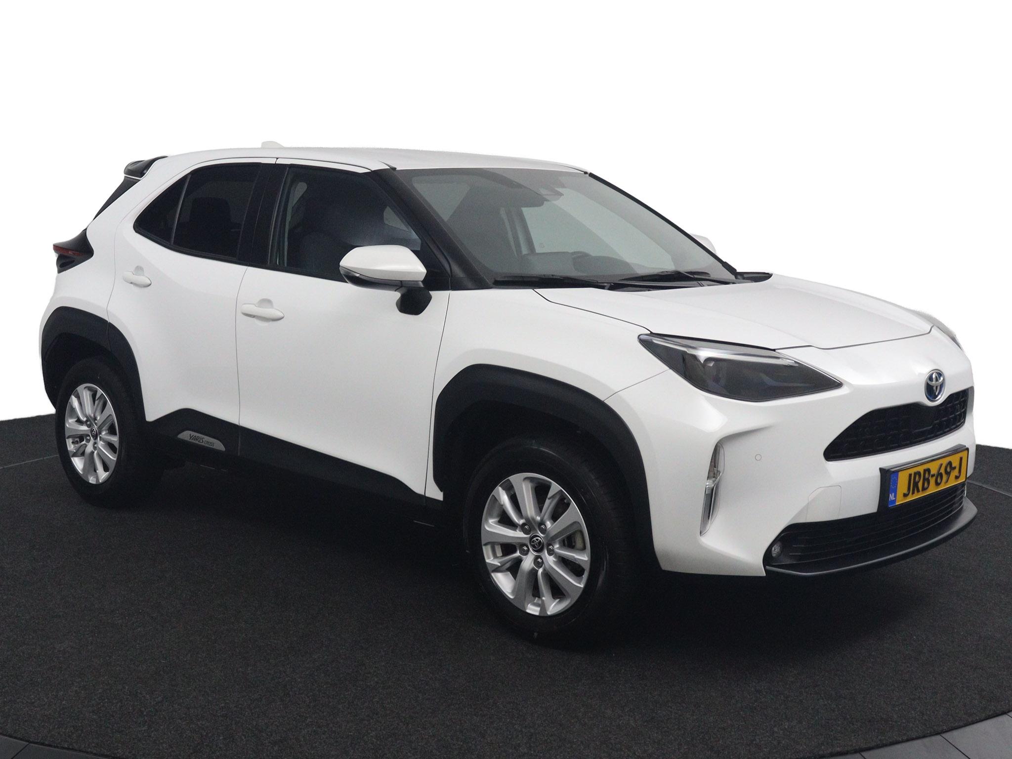 Toyota Yaris Cross 1.5 Hybrid Business Plus - Afbeelding 3