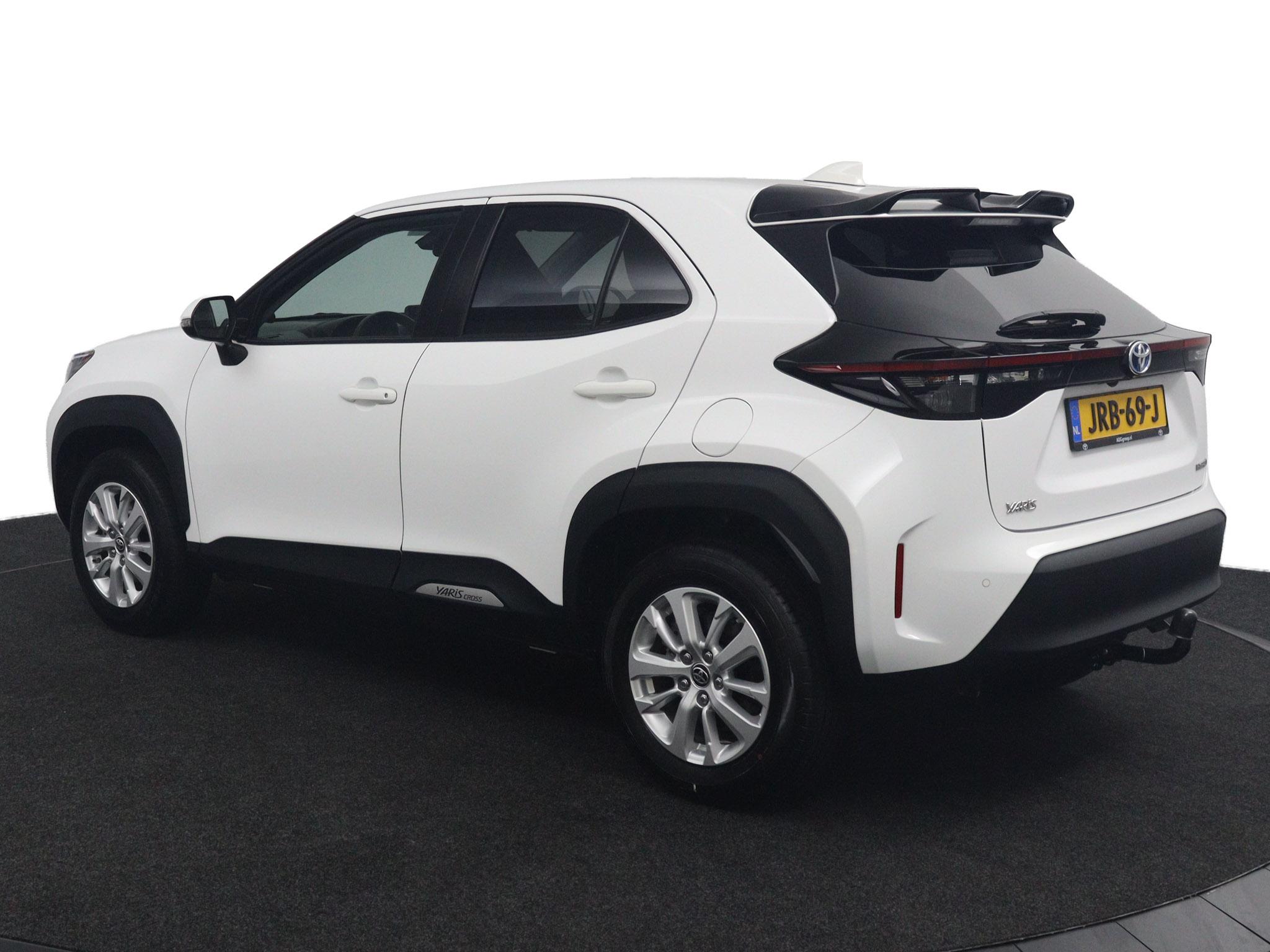 Toyota Yaris Cross 1.5 Hybrid Business Plus - Afbeelding 4