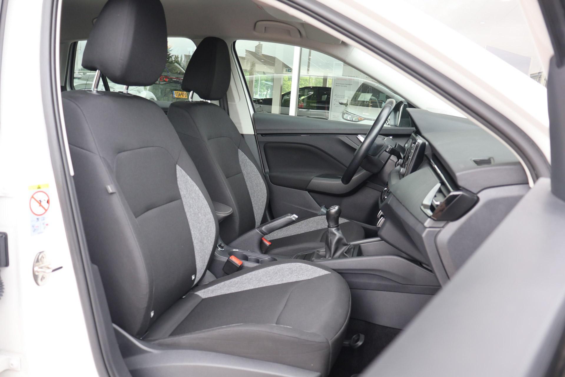 Skoda Scala 1.0 TSI 95pk Active - Afbeelding 4