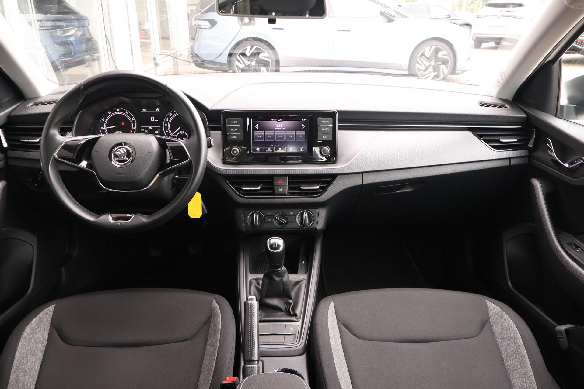 Skoda Scala 1.0 TSI 95pk Active - Afbeelding 5