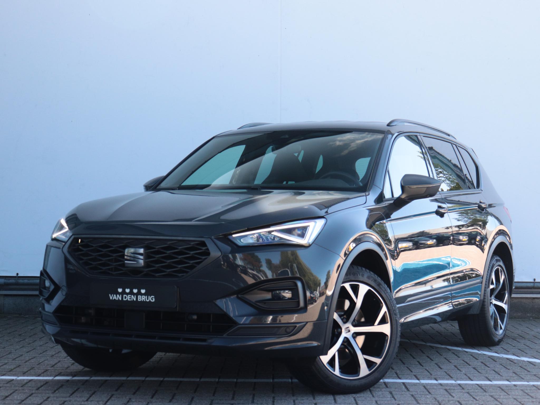 SEAT Tarraco 1.4 TSI e-Hybrid PHEV FR