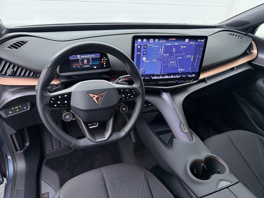 CUPRA Tavascan 82 kWh