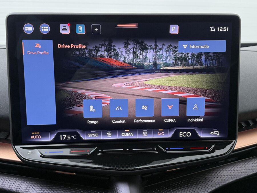 CUPRA Tavascan 82 kWh