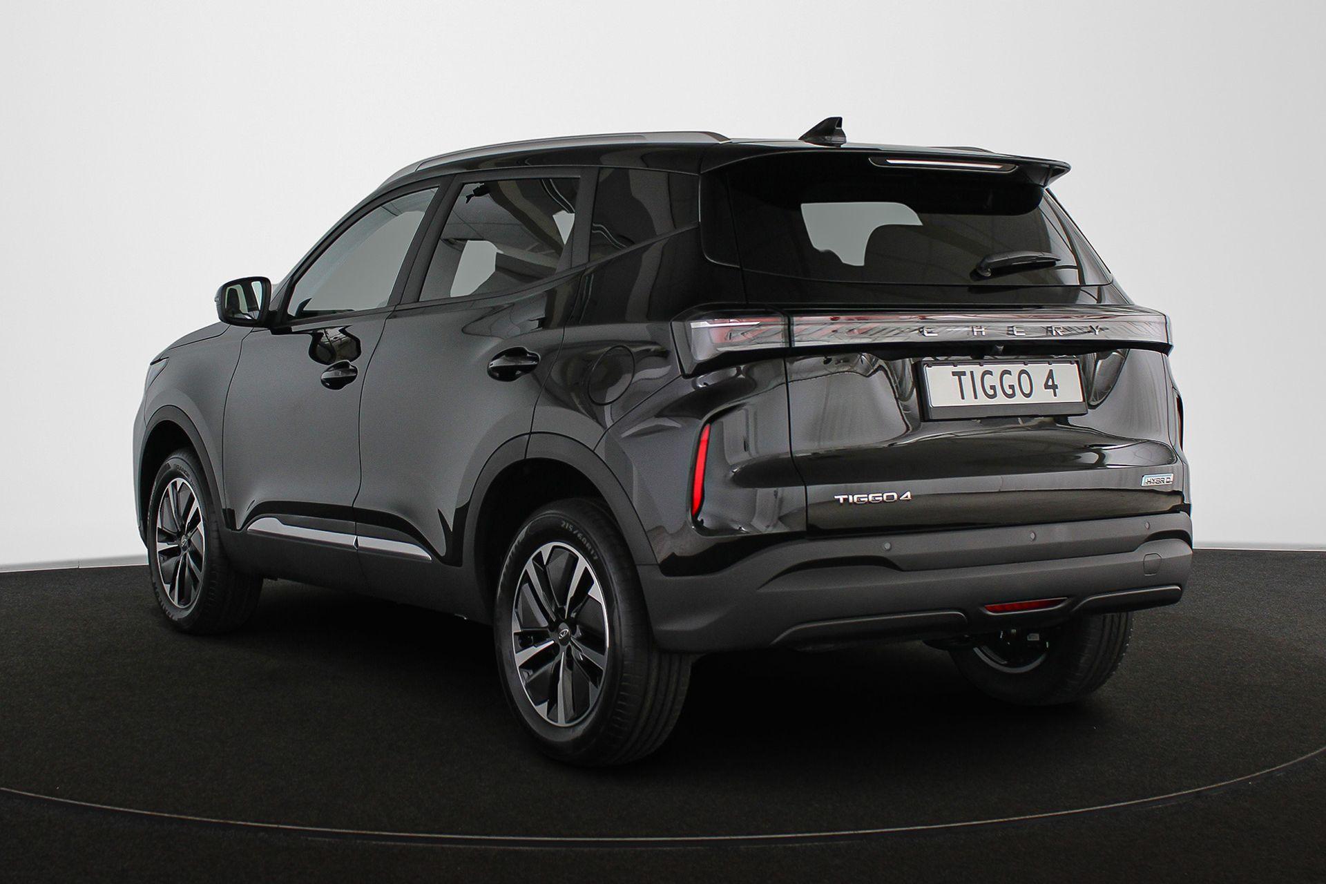 Chery TIGGO 4  - Afbeelding 4