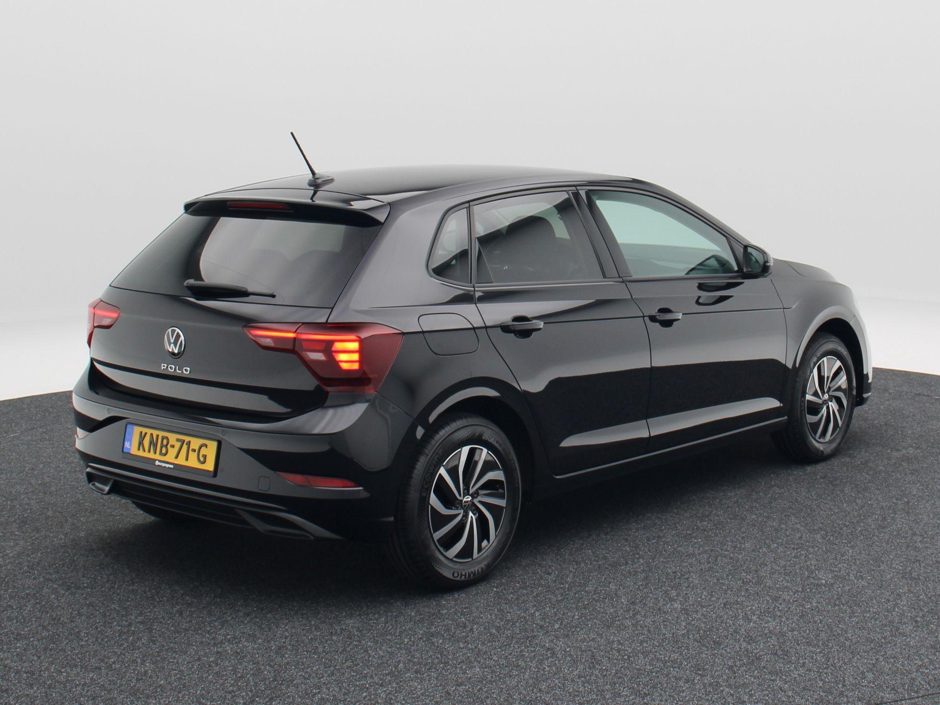 Volkswagen Polo 1.0 TSI Life Edition - Afbeelding 2