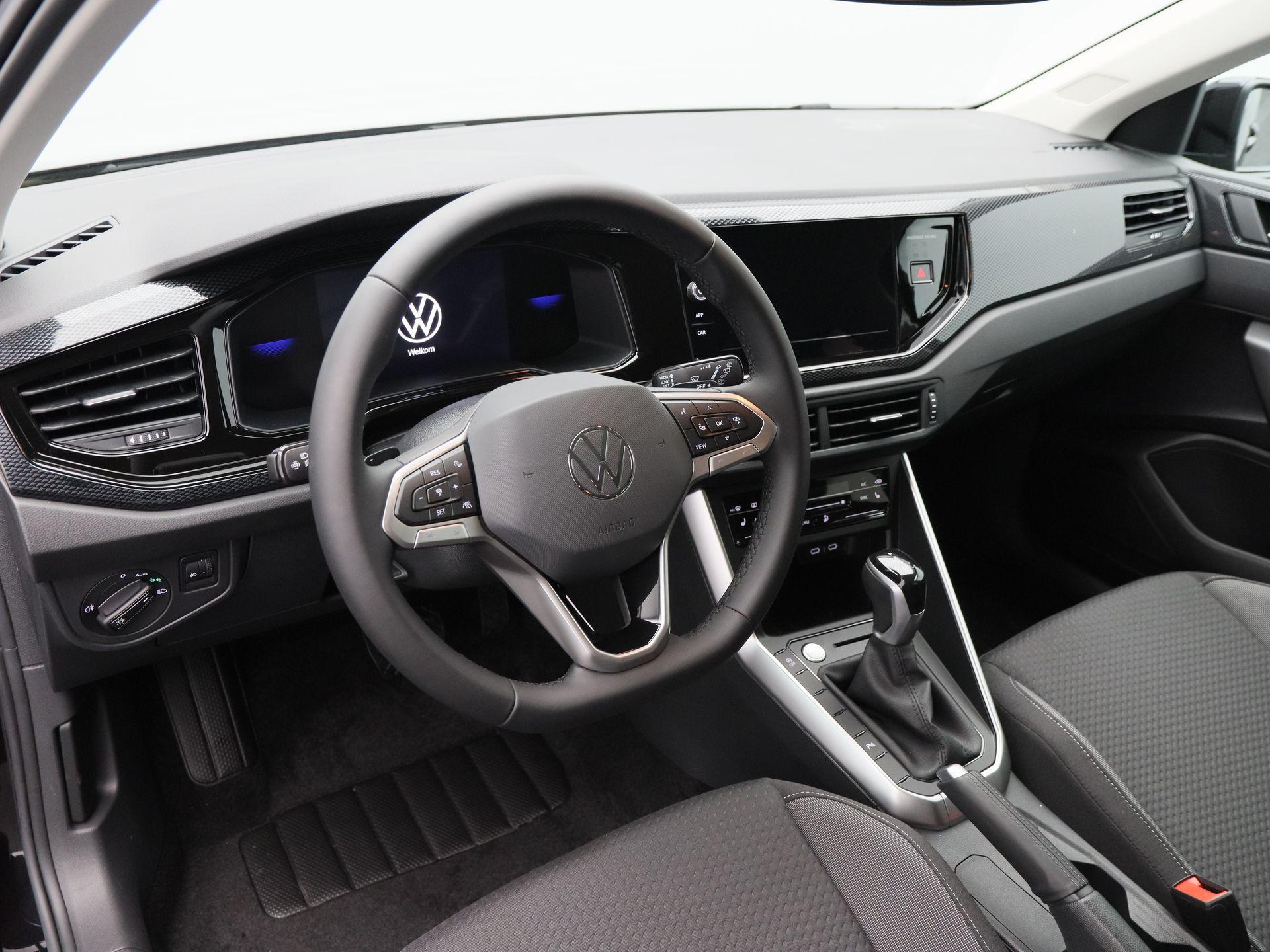 Volkswagen Polo 1.0 TSI Life Edition - Afbeelding 3