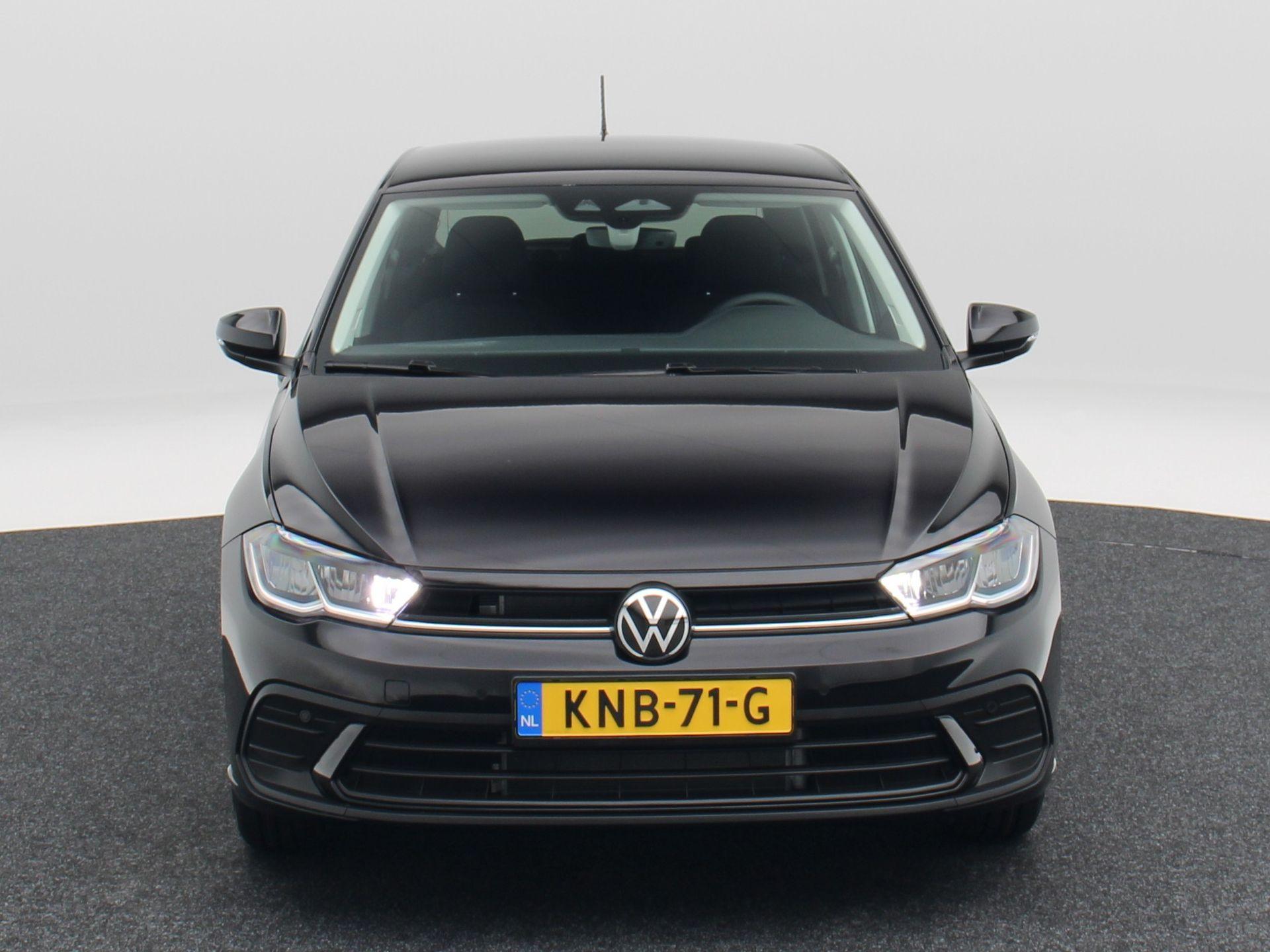 Volkswagen Polo 1.0 TSI Life Edition - Afbeelding 4