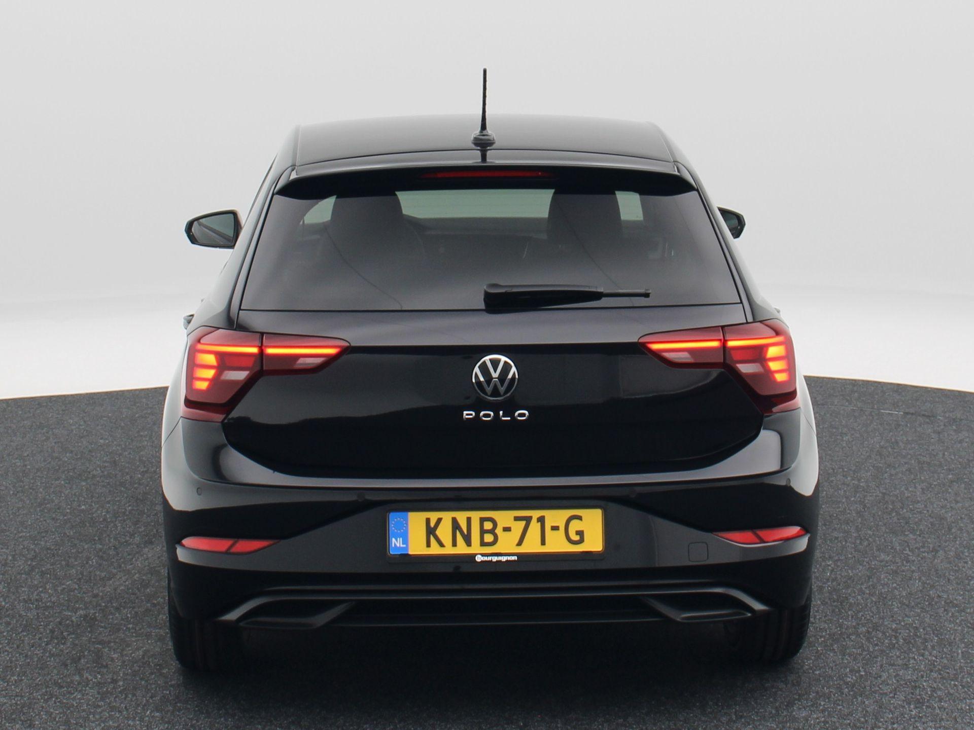 Volkswagen Polo 1.0 TSI Life Edition - Afbeelding 5