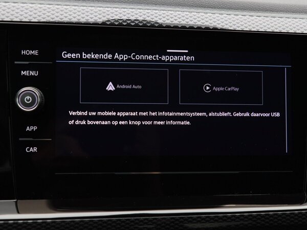 Apple Carplay/Android Auto