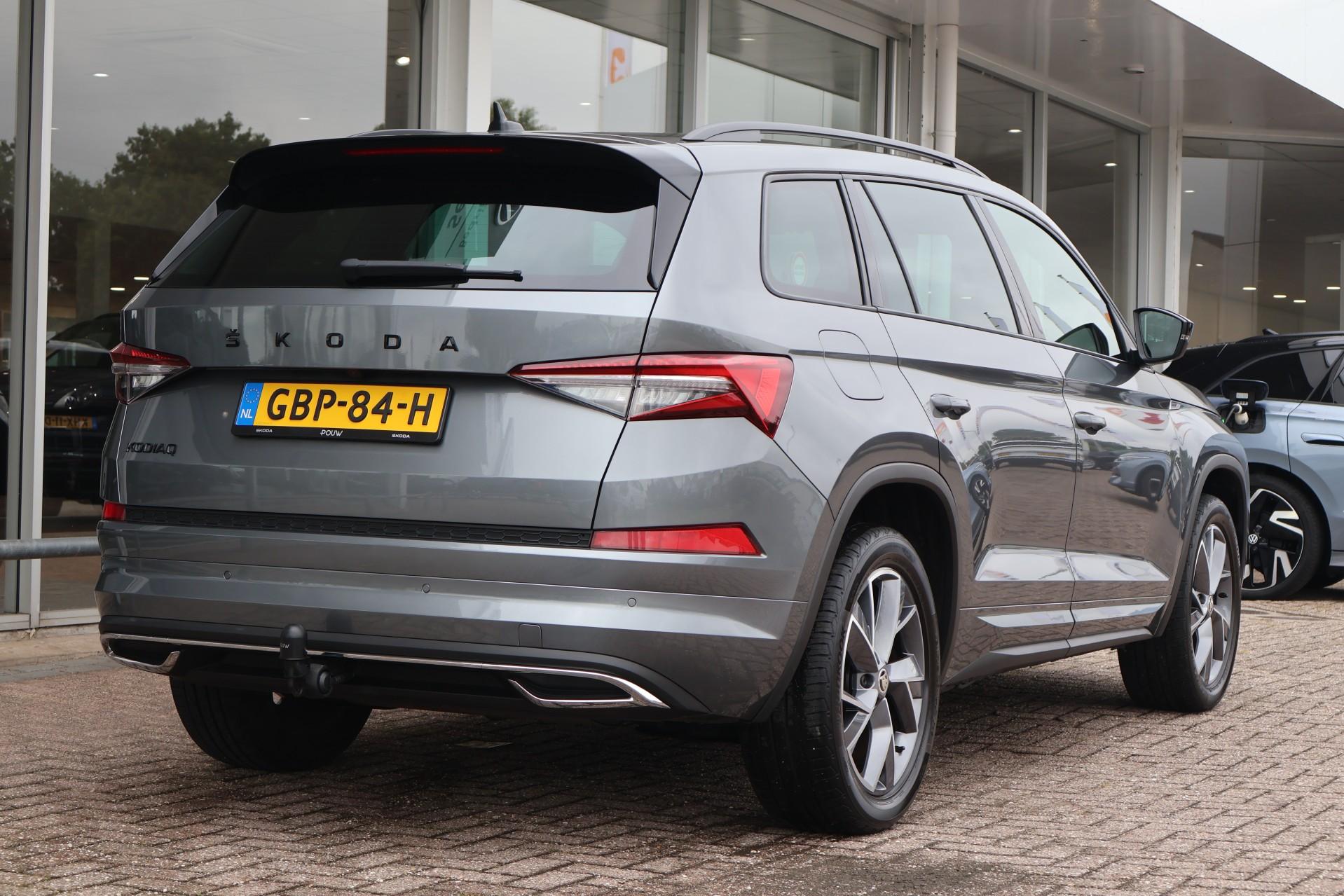 Skoda Kodiaq 1.5 TSI 150pk DSG Sportline Business 7p. - Afbeelding 2