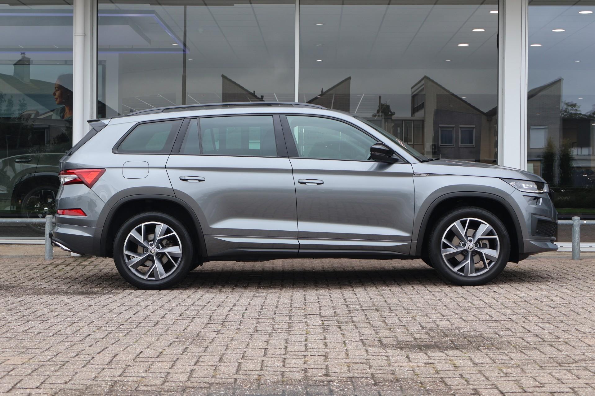 Skoda Kodiaq 1.5 TSI 150pk DSG Sportline Business 7p. - Afbeelding 3