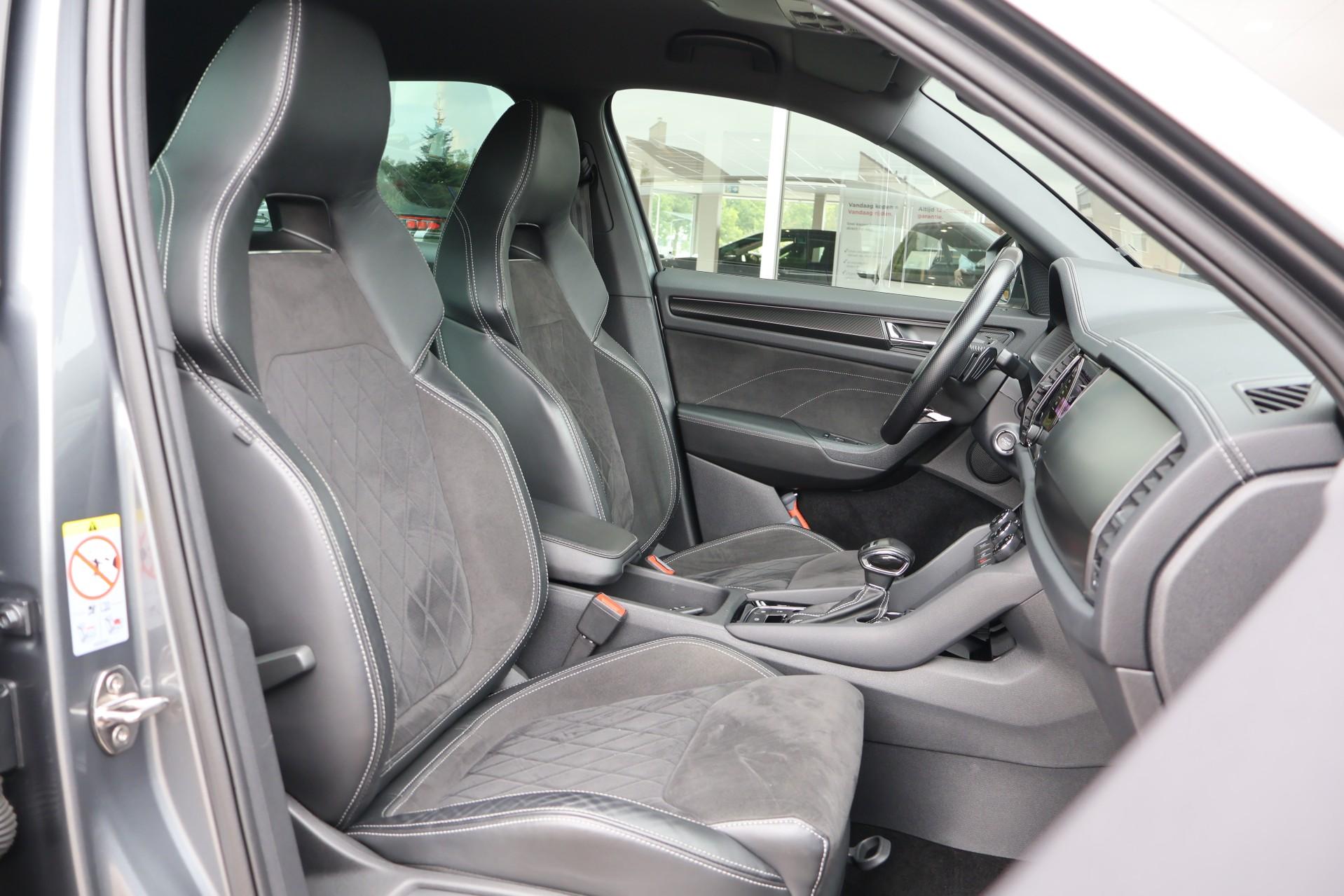 Skoda Kodiaq 1.5 TSI 150pk DSG Sportline Business 7p. - Afbeelding 4
