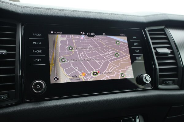 navigatiesysteem full map