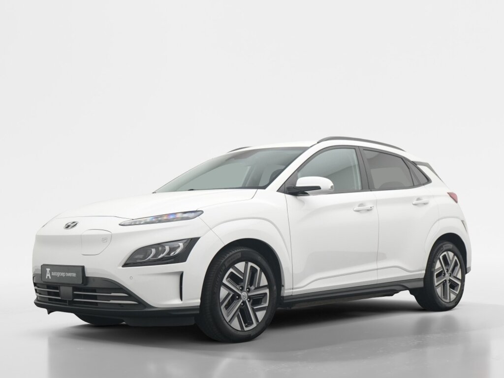 Hyundai Kona EV 64 kWh Comfort Adaptief | Camera | Stoel Verwarming | Navigatie |