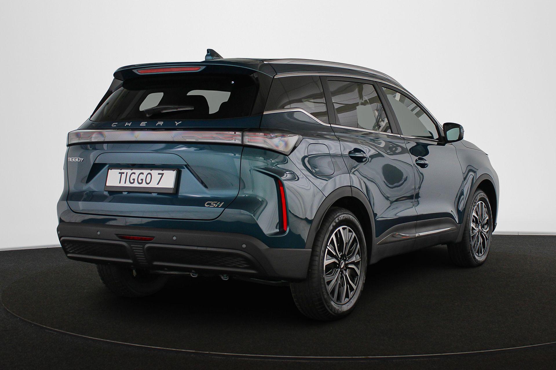Chery TIGGO 7 Unique - Afbeelding 3
