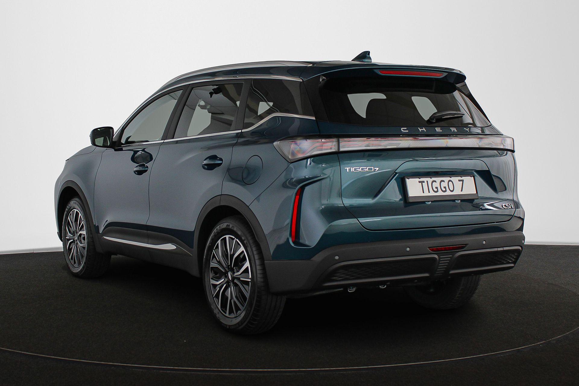 Chery TIGGO 7 Unique - Afbeelding 4