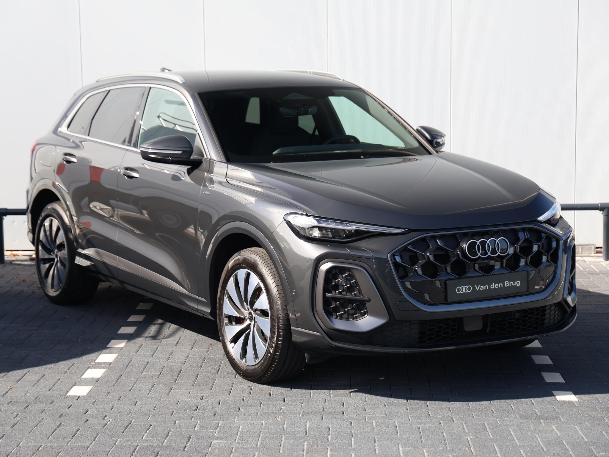 Audi Q5 2.0 TFSI e-hybrid quattro S edition Competition - Afbeelding 3