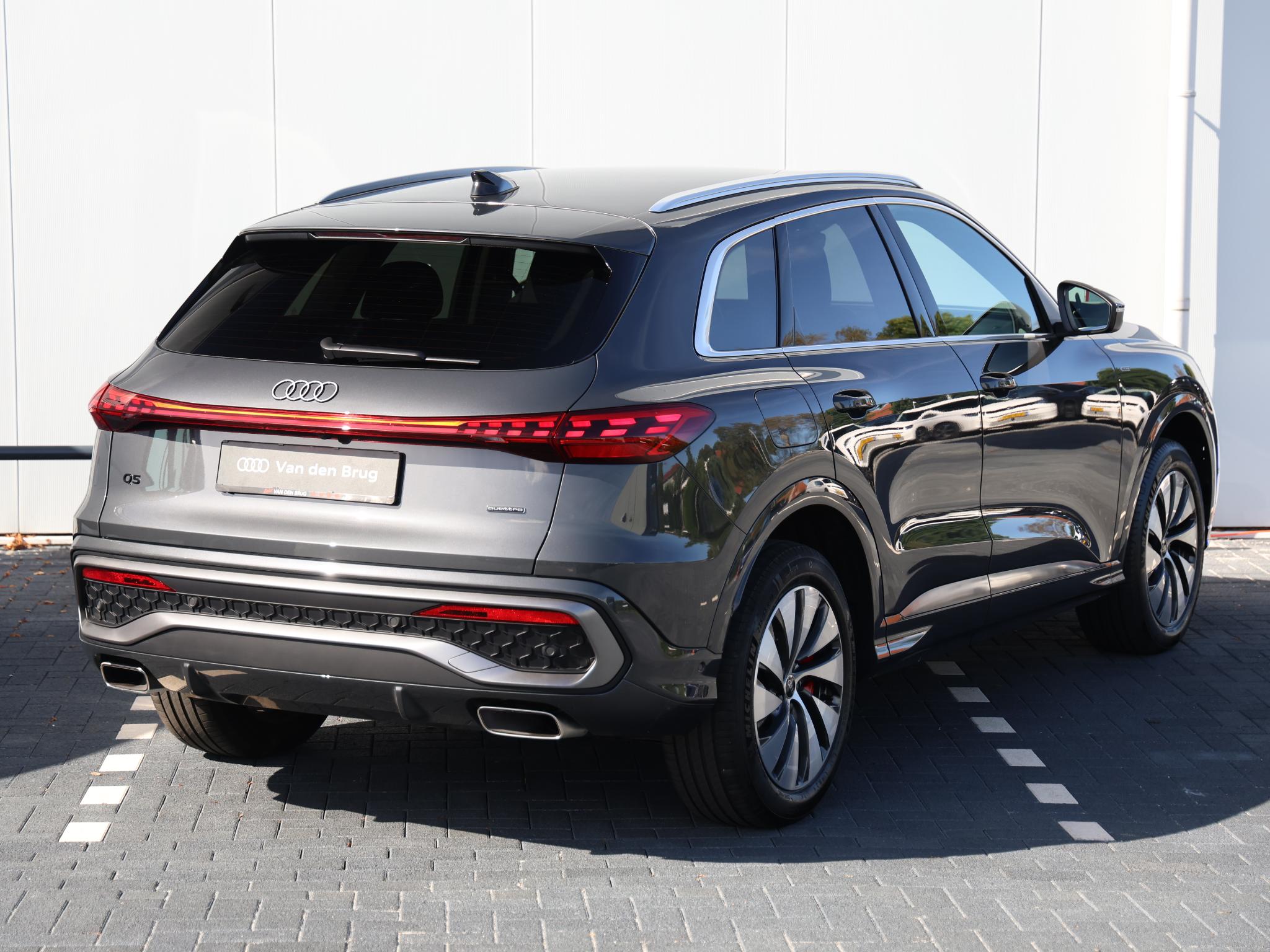 Audi Q5 2.0 TFSI e-hybrid quattro S edition Competition - Afbeelding 5