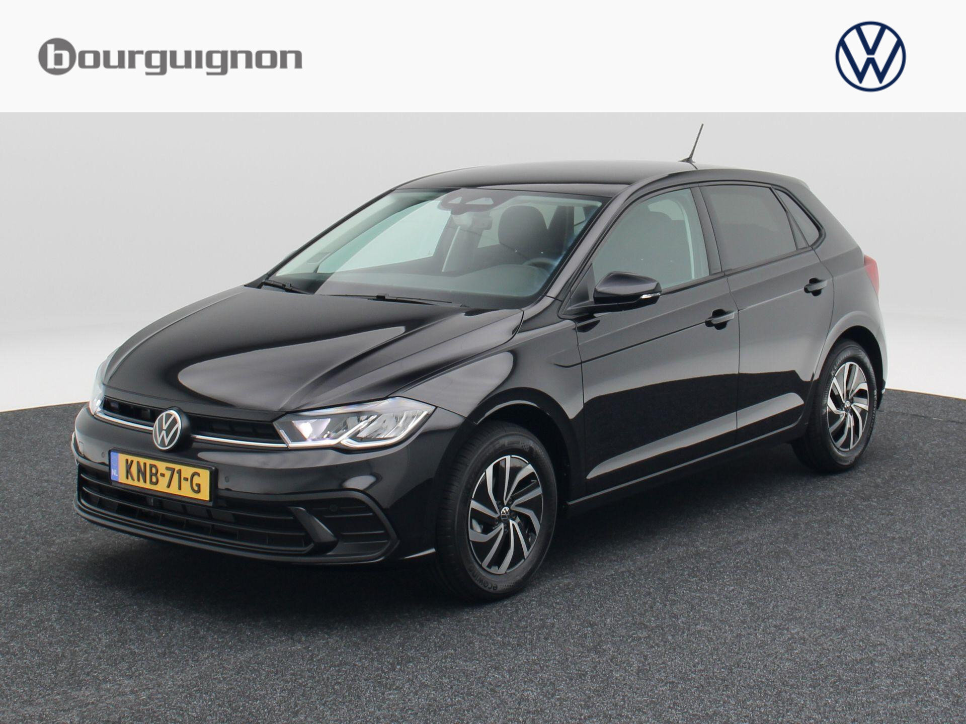 Volkswagen Polo 1.0 TSI Life Edition