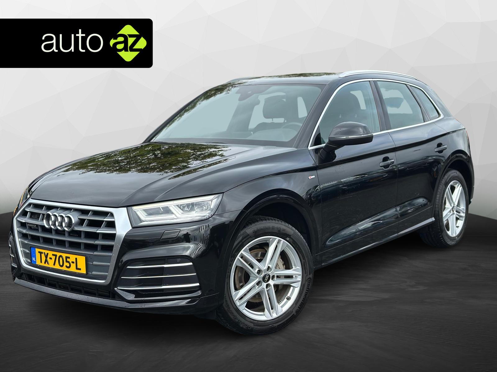 Audi Q5 2.0 TFSI quattro Sport S Line Edition - Afbeelding 1