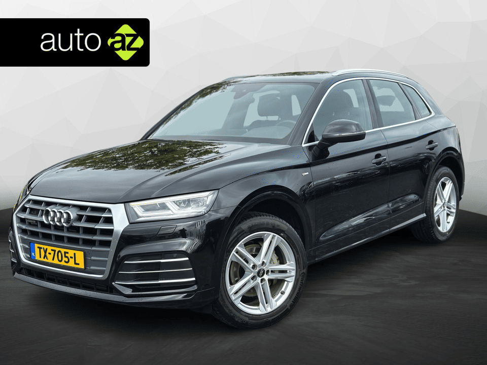 Audi Q5 2.0 TFSI quattro Sport S Line Edition - Afbeelding 1