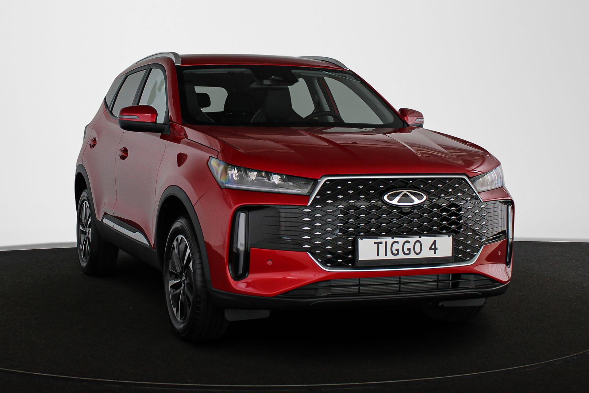 Chery TIGGO 4  - Afbeelding 2