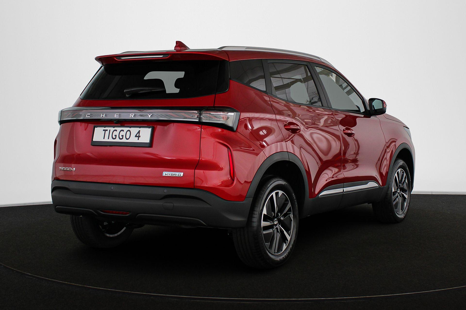 Chery TIGGO 4  - Afbeelding 3