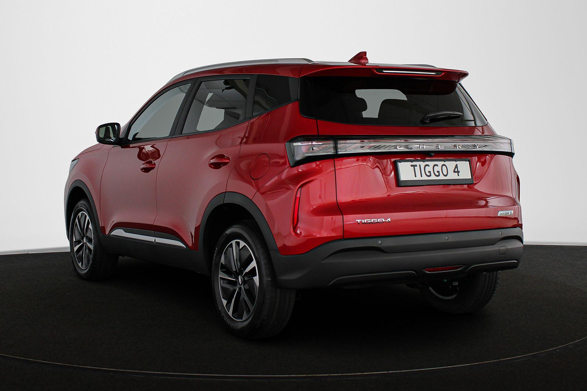 Chery TIGGO 4  - Afbeelding 4