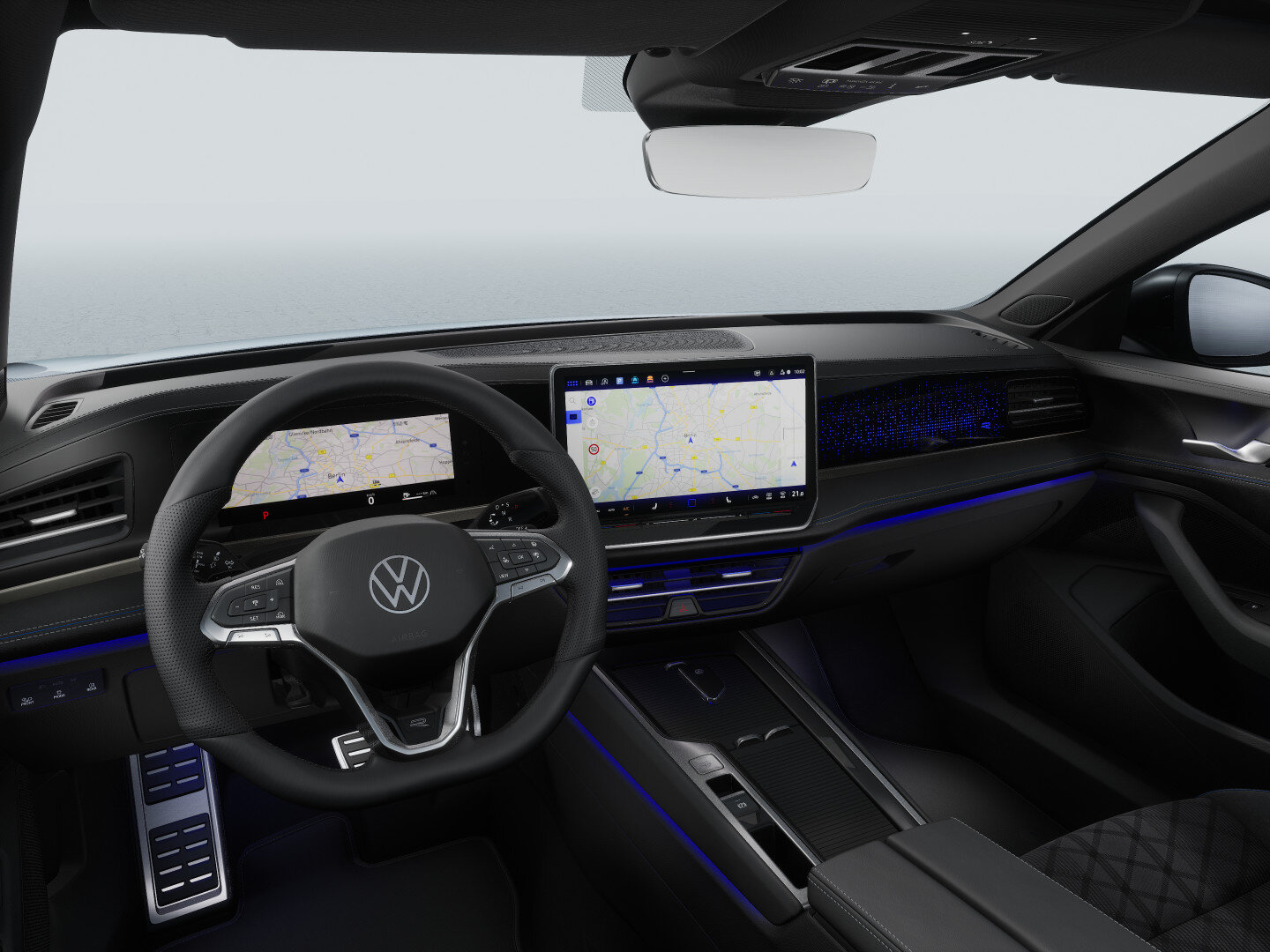 Volkswagen Passat Variant 1.5 eHybrid R-Line Edition - Afbeelding 4