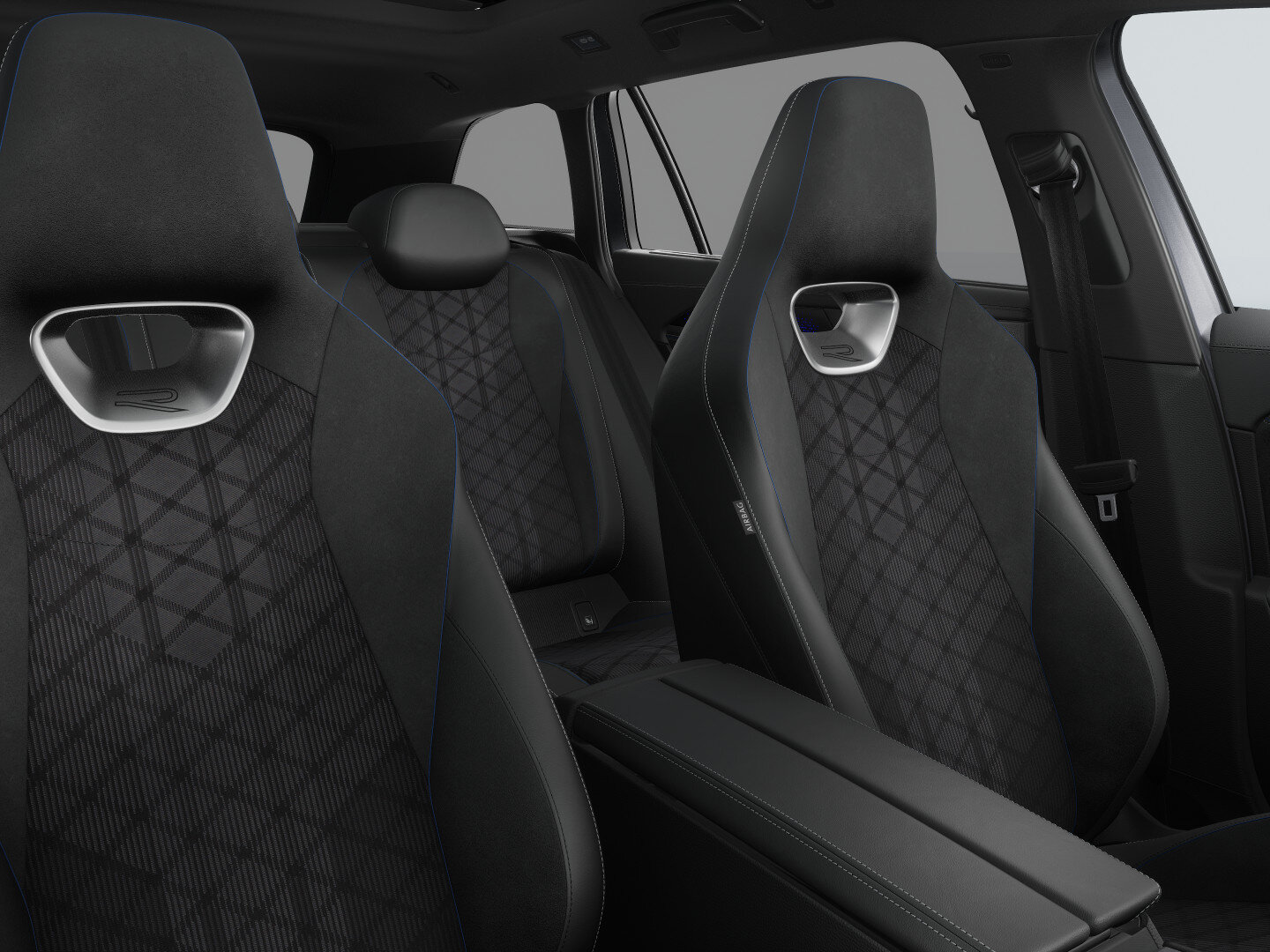 Volkswagen Passat Variant 1.5 eHybrid R-Line Edition - Afbeelding 5