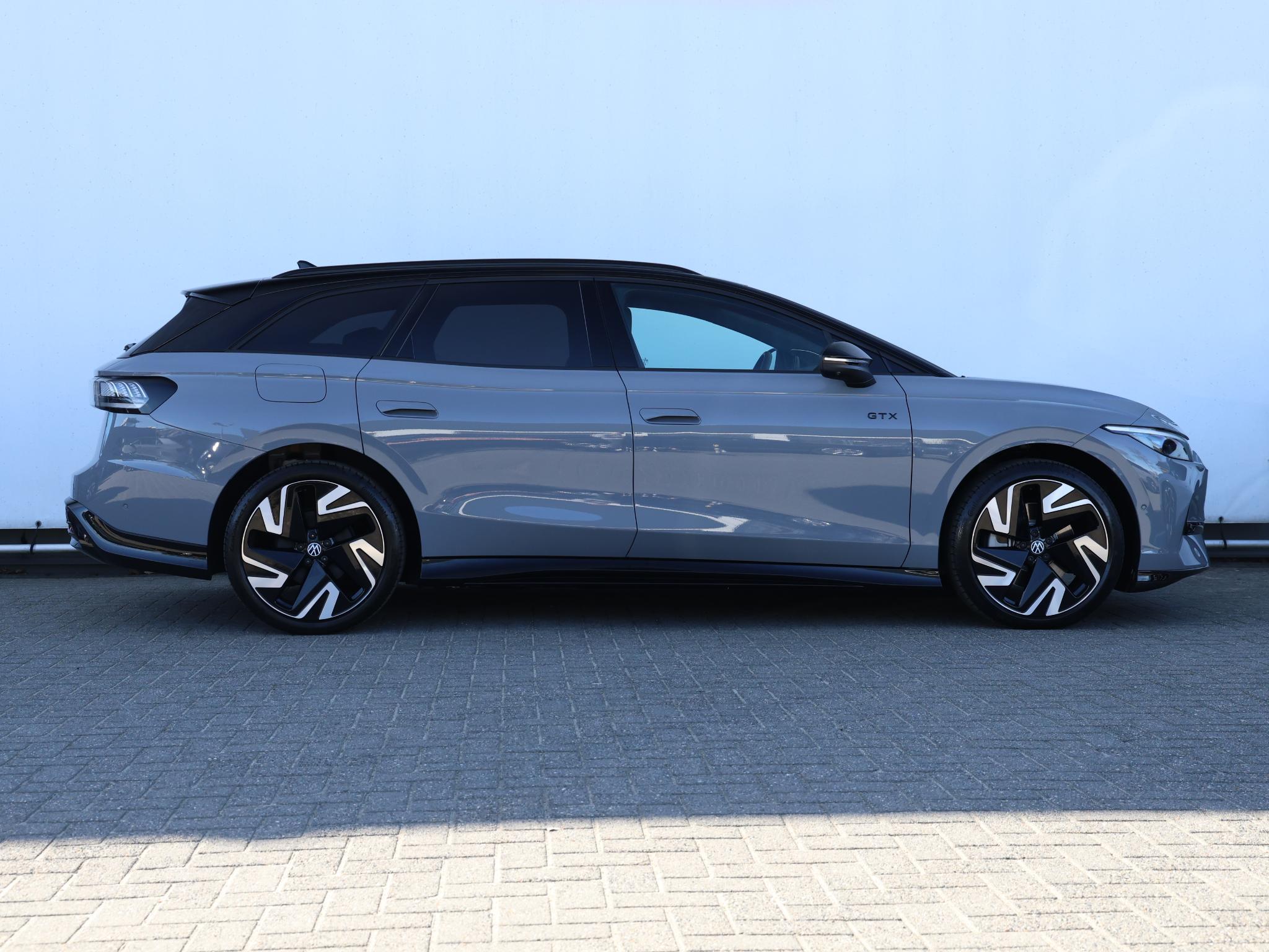 Volkswagen ID.7 GTX Limited Edition 86 kWh accu, 250 kW / 340 PK V - Afbeelding 4