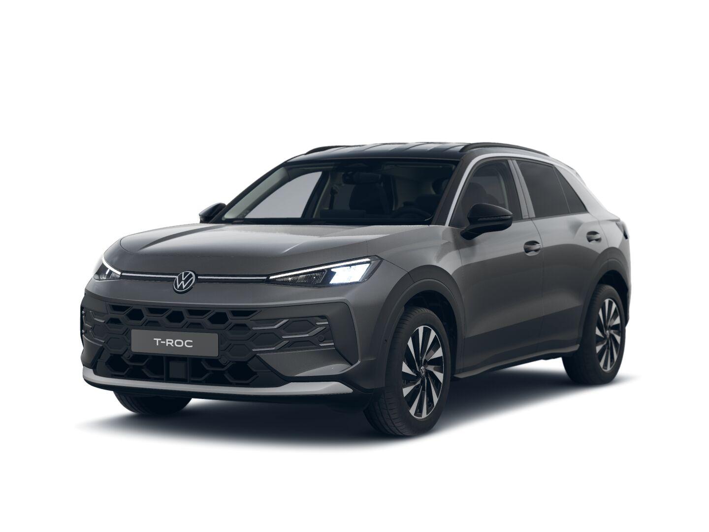 Volkswagen T-Roc 1.5 eTSI Life