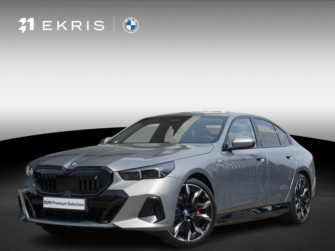 BMW i5 Sedan eDrive40