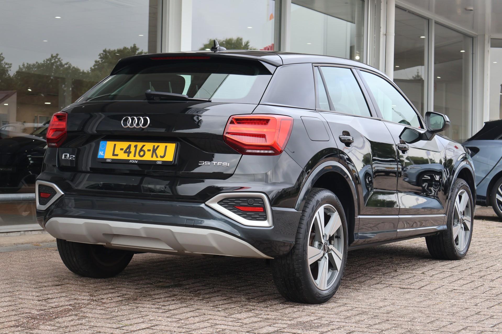 Audi Q2 35 TFSI 150pk S-tronic Business Edition - Afbeelding 2