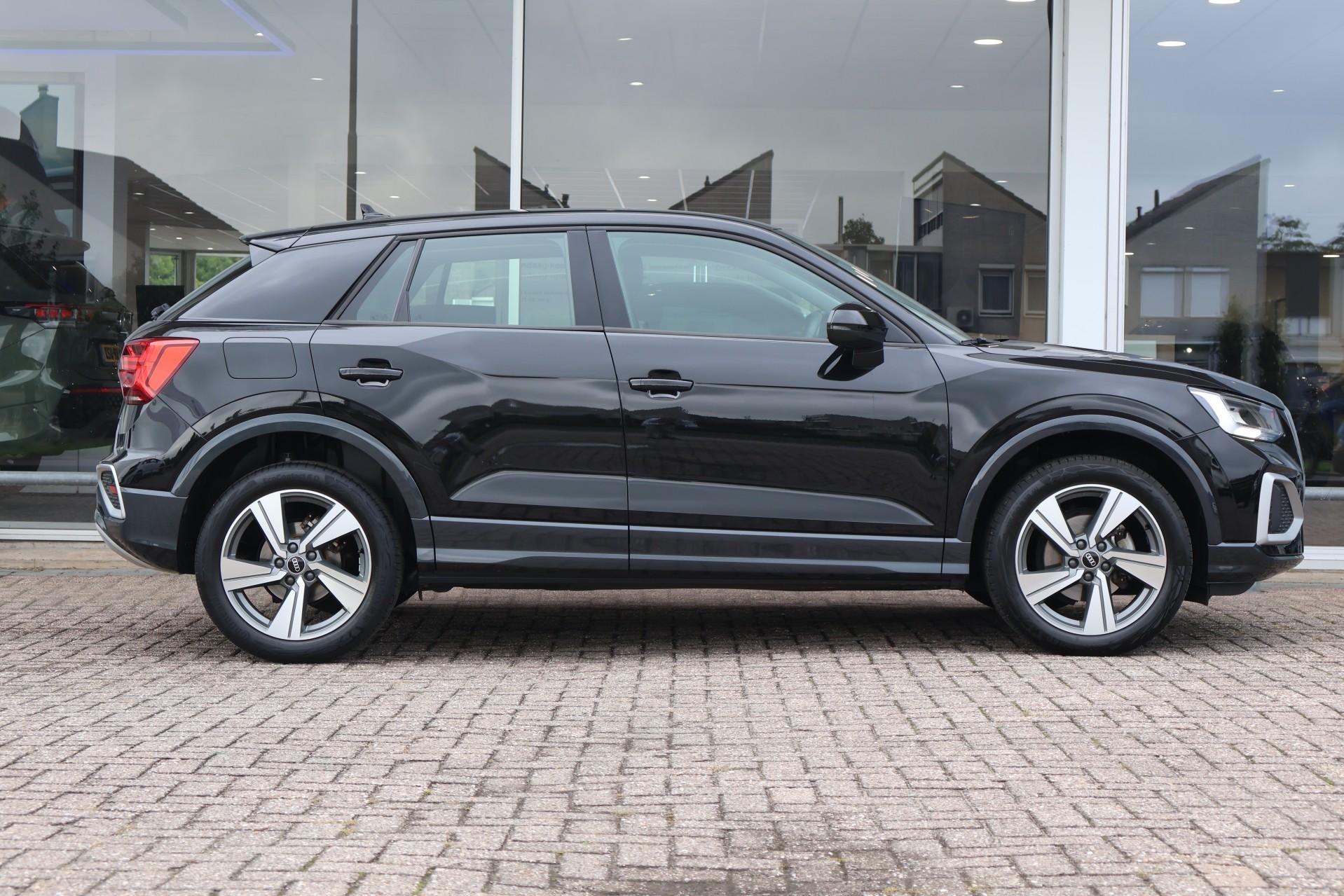 Audi Q2 35 TFSI 150pk S-tronic Business Edition - Afbeelding 3