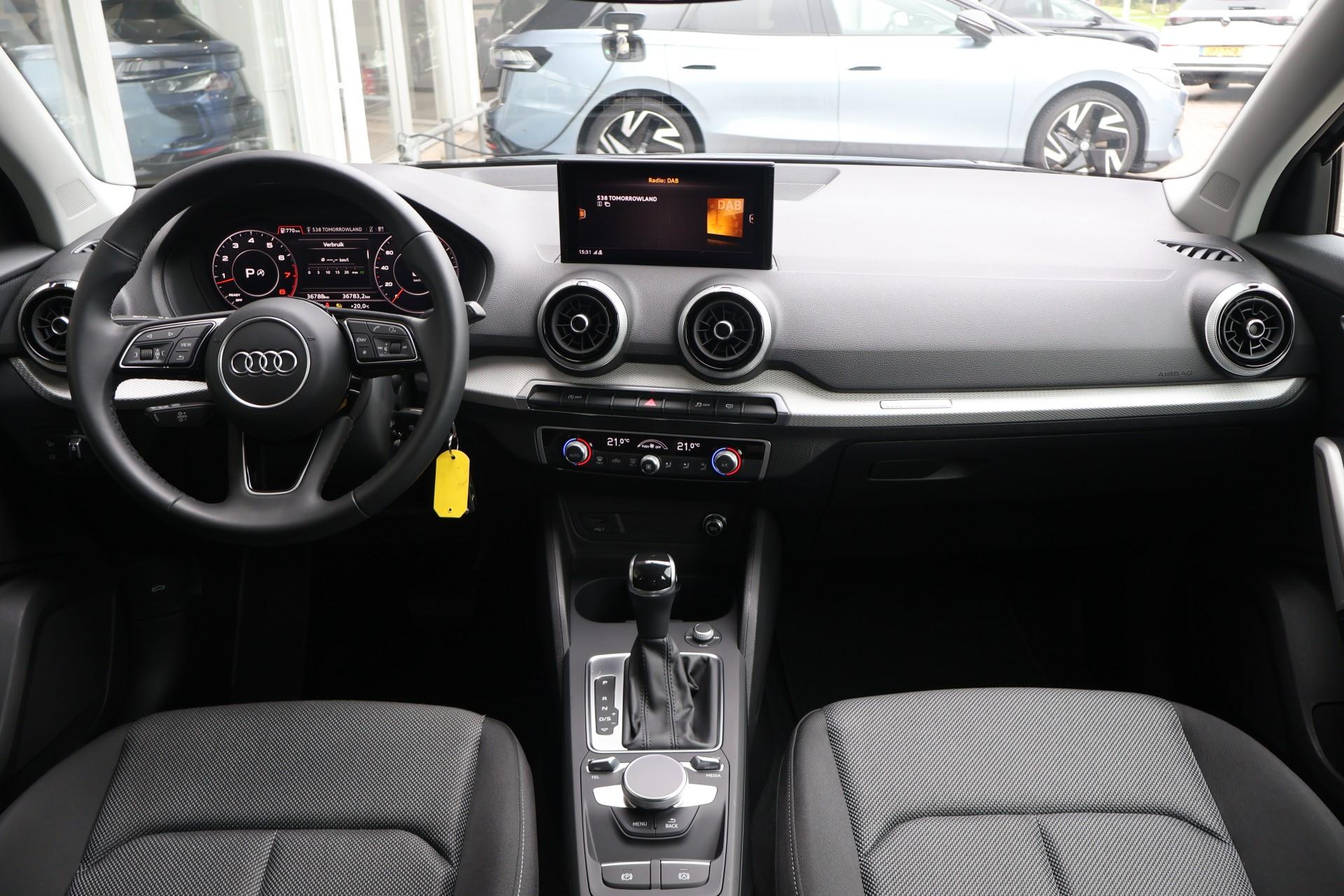Audi Q2 35 TFSI 150pk S-tronic Business Edition - Afbeelding 5