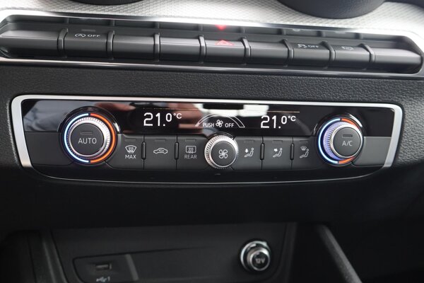 airco (automatisch) airco (automatisch)