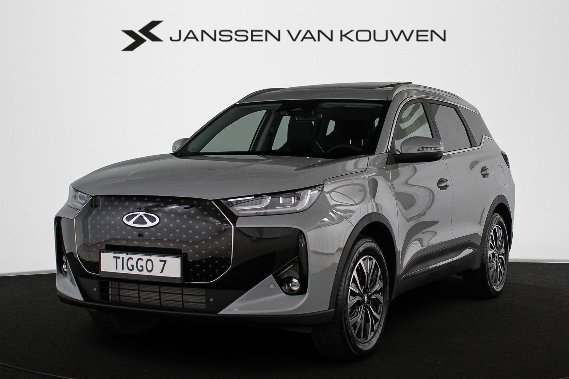 CHERY Tiggo 7 Unique