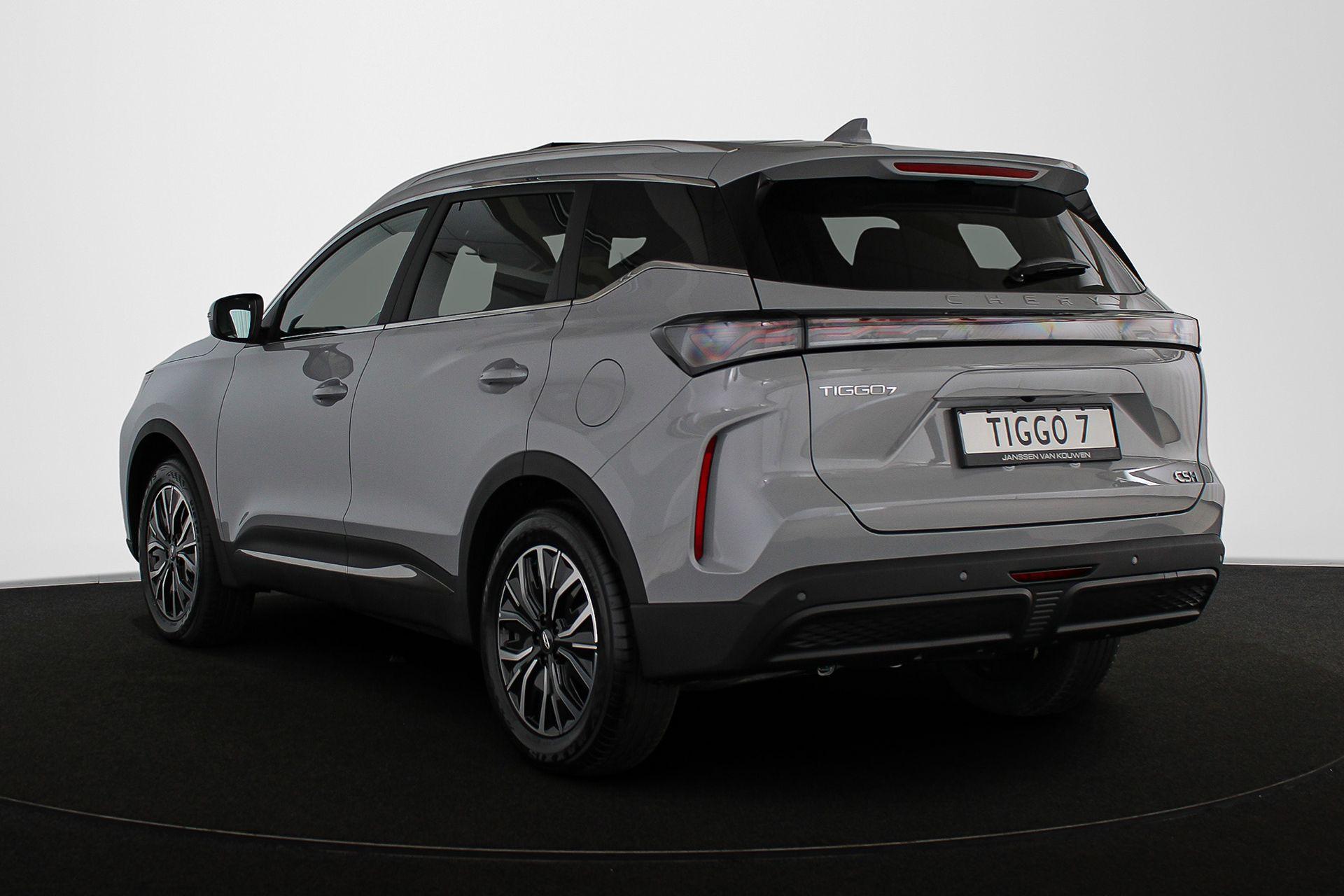 Chery TIGGO 7 Unique - Afbeelding 4
