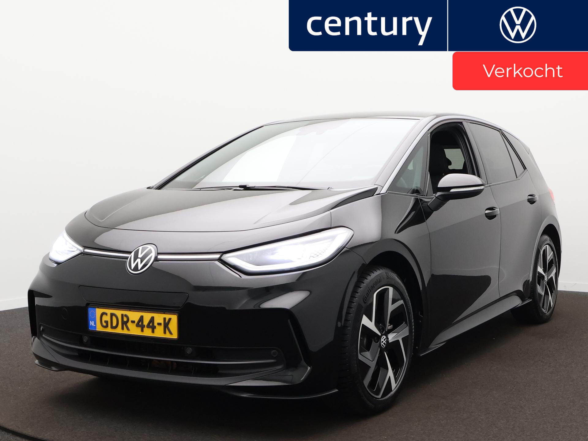 Volkswagen ID.3 Pro 59 kWh
