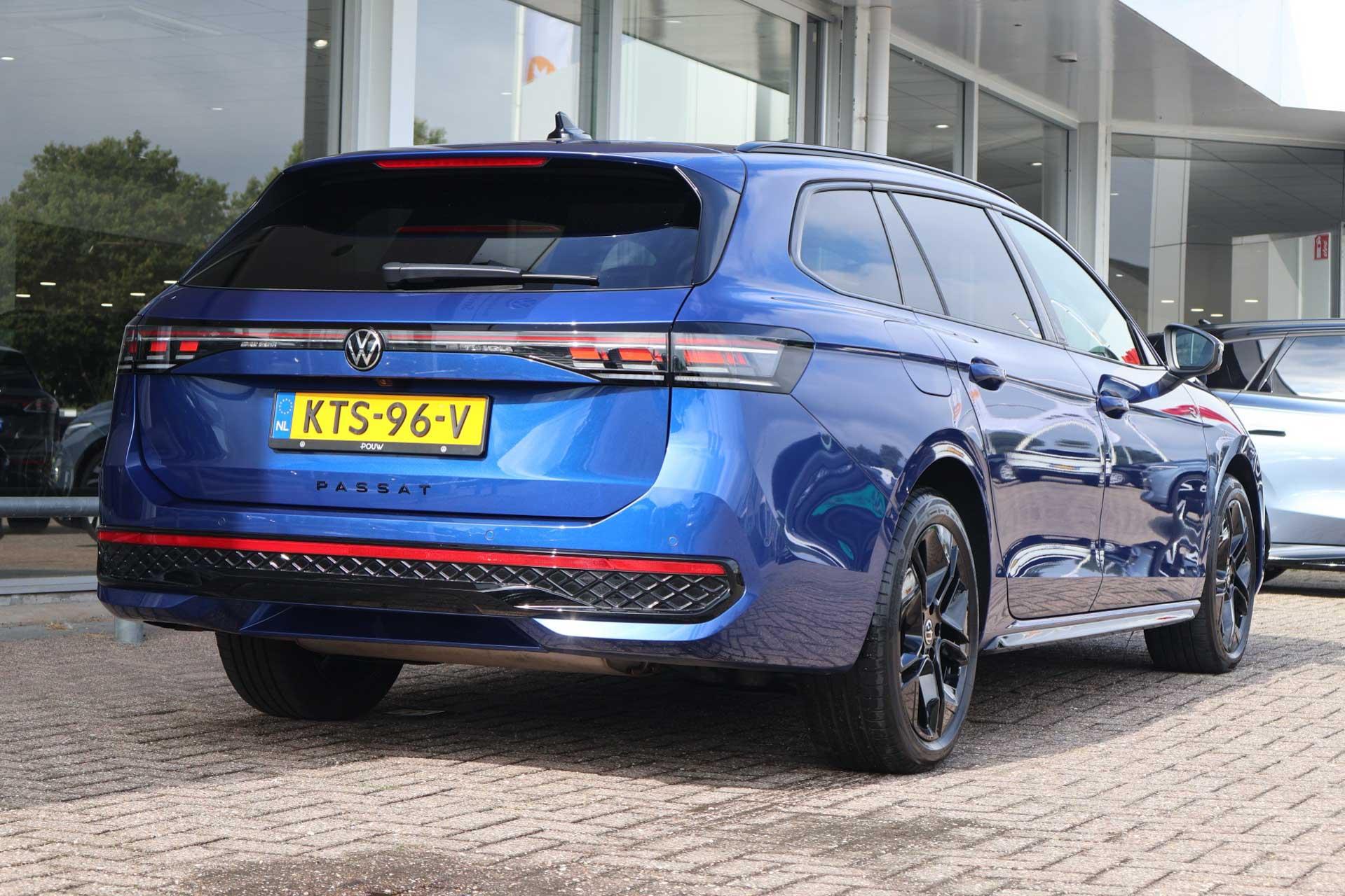 Volkswagen Passat Variant 1.5 eHybrid 272pk R-Line Edition