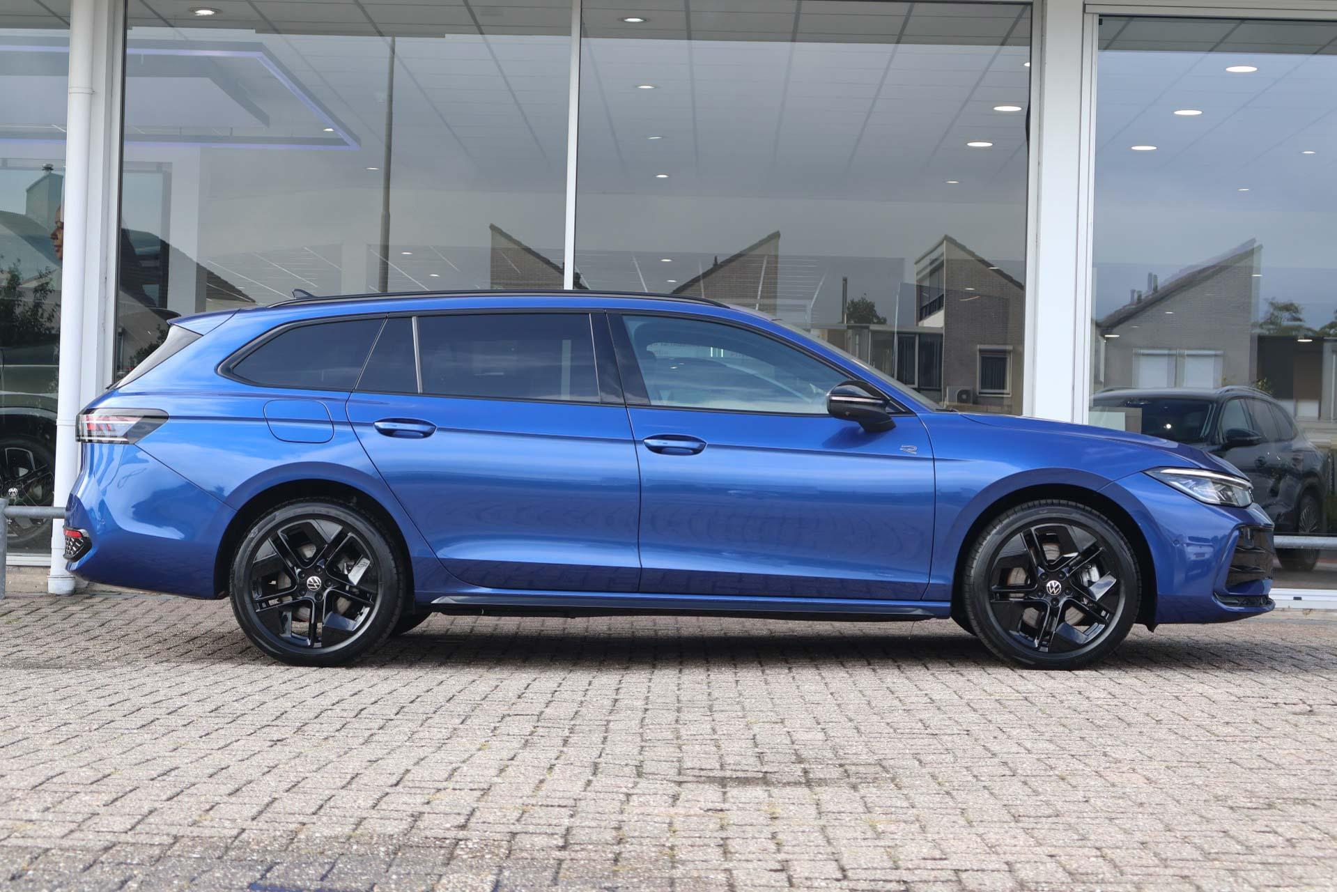 Volkswagen Passat Variant 1.5 eHybrid 272pk R-Line Edition - Afbeelding 3