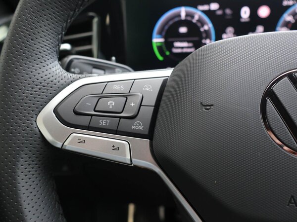 cruise control adaptief met Stop&Go en stuurhulp
