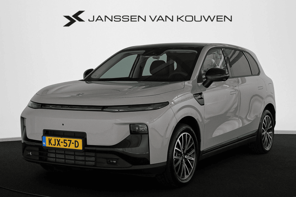 Leapmotor B10 Design Hybrid EV 18.8 kWh - Afbeelding 1