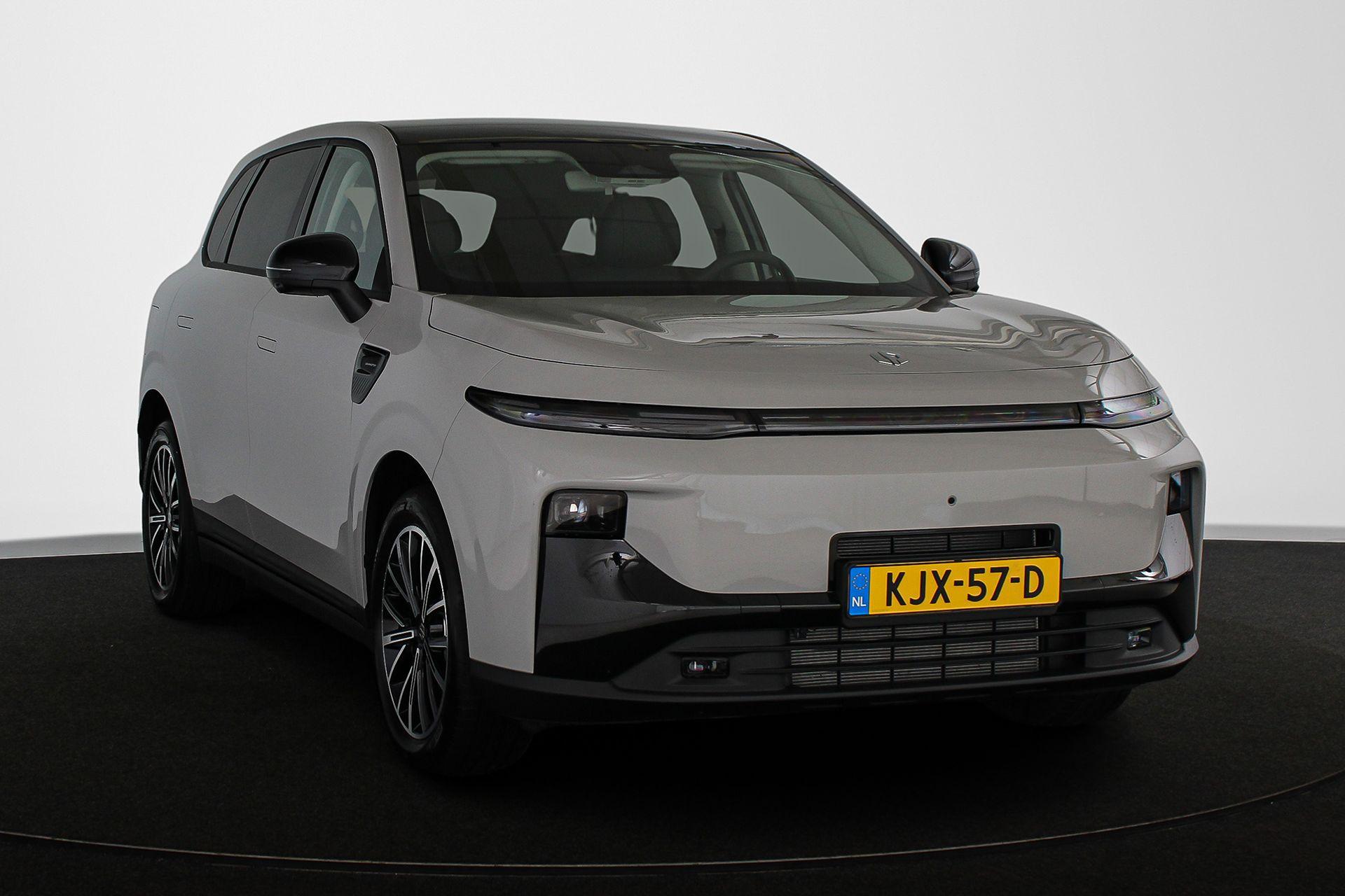 Leapmotor B10 Design Hybrid EV 18.8 kWh - Afbeelding 2
