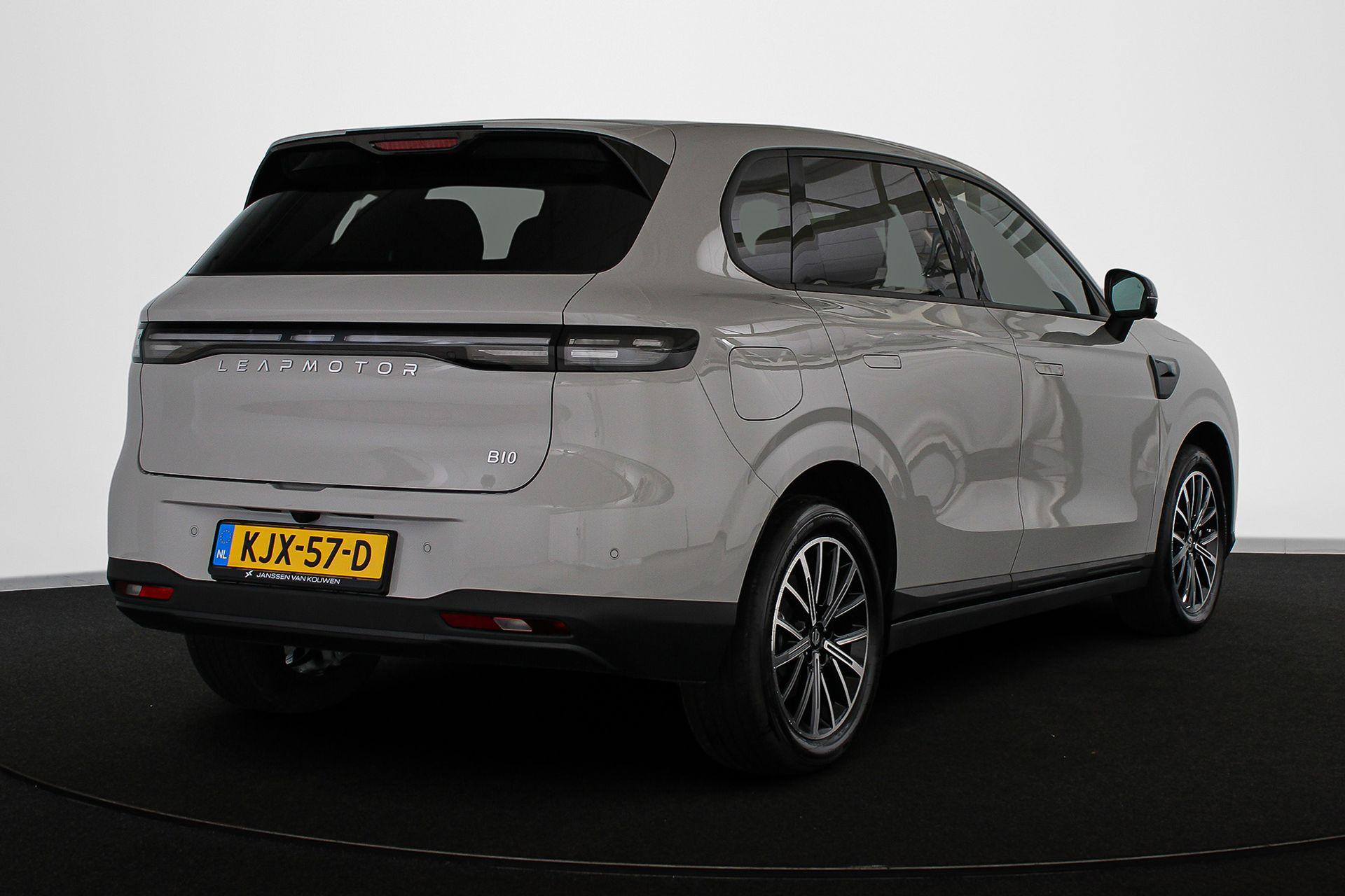 Leapmotor B10 Design Hybrid EV 18.8 kWh - Afbeelding 3