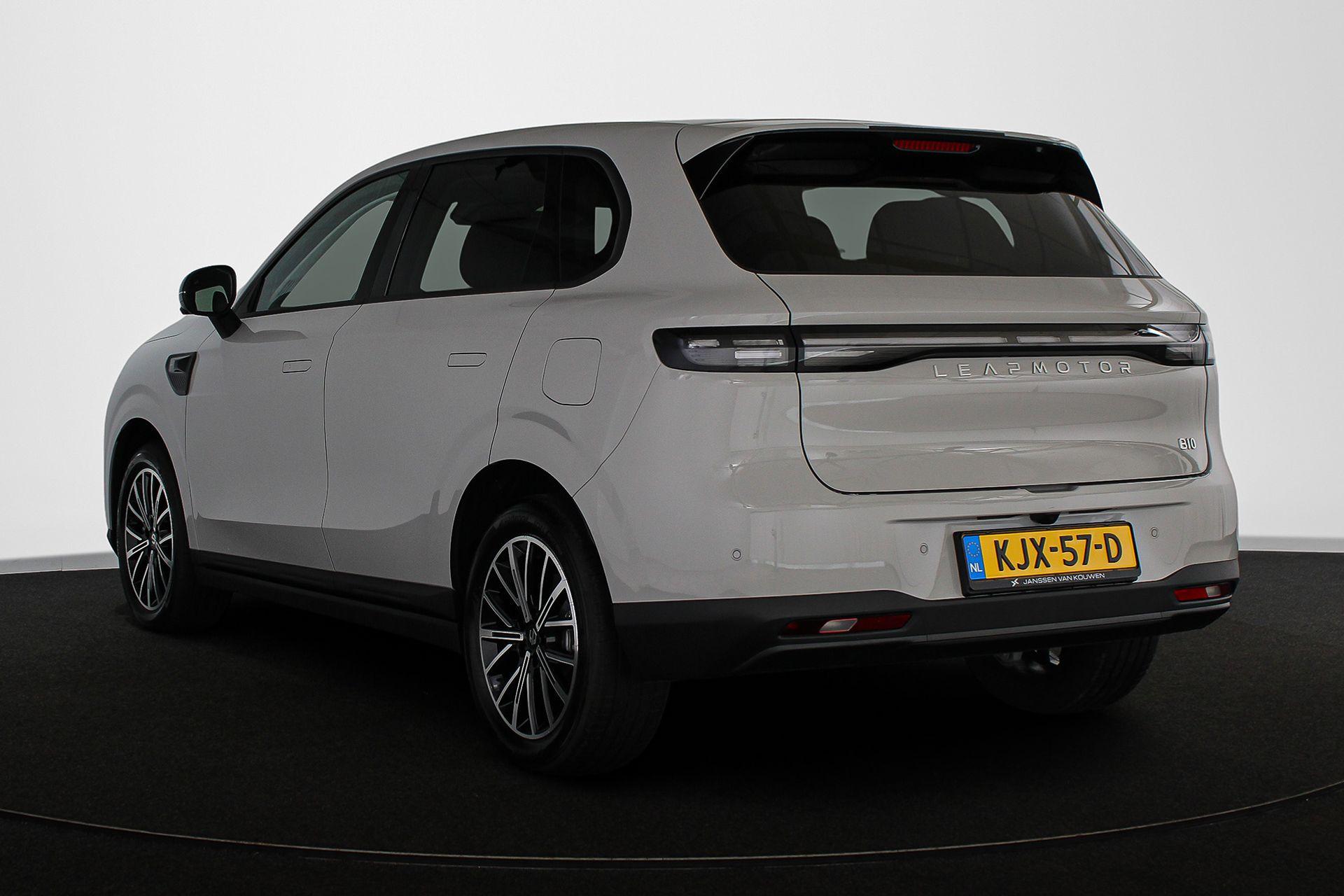 Leapmotor B10 Design Hybrid EV 18.8 kWh - Afbeelding 4