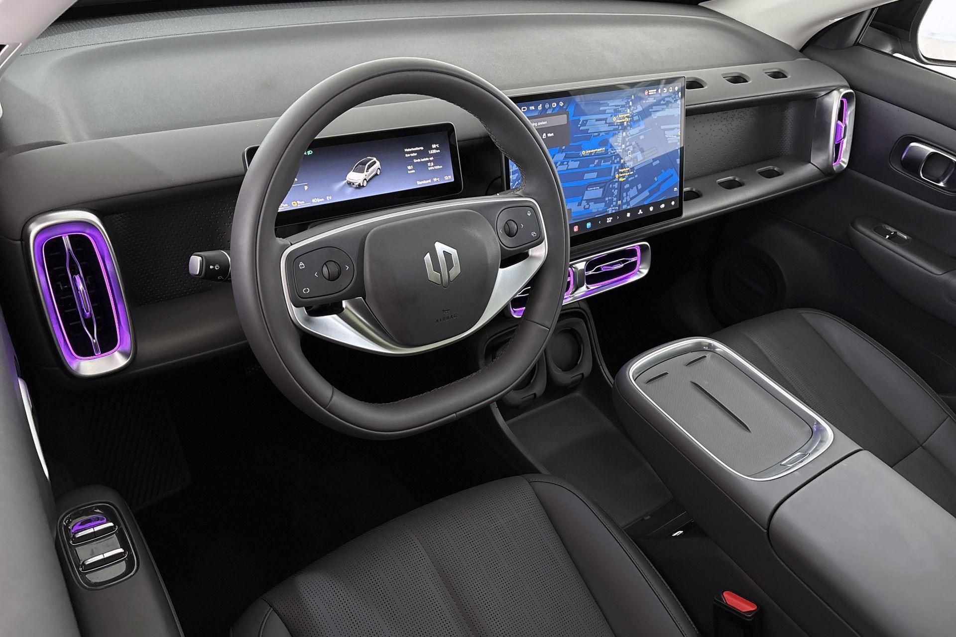 Leapmotor B10 Design Hybrid EV 18.8 kWh - Afbeelding 5